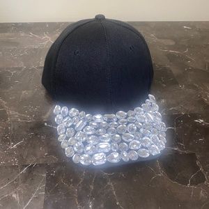 NEW BeJeweled Baseball Hat